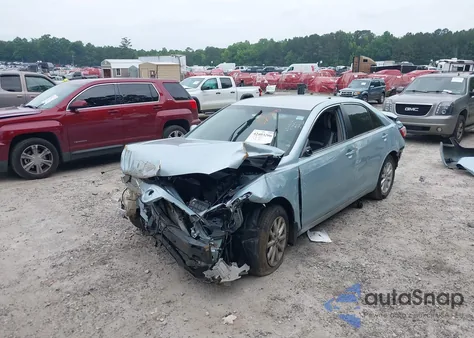 2007 Toyota Camry Ce/Le/Xle/Se from USA, damaged, VIN JTNBE46K773107500